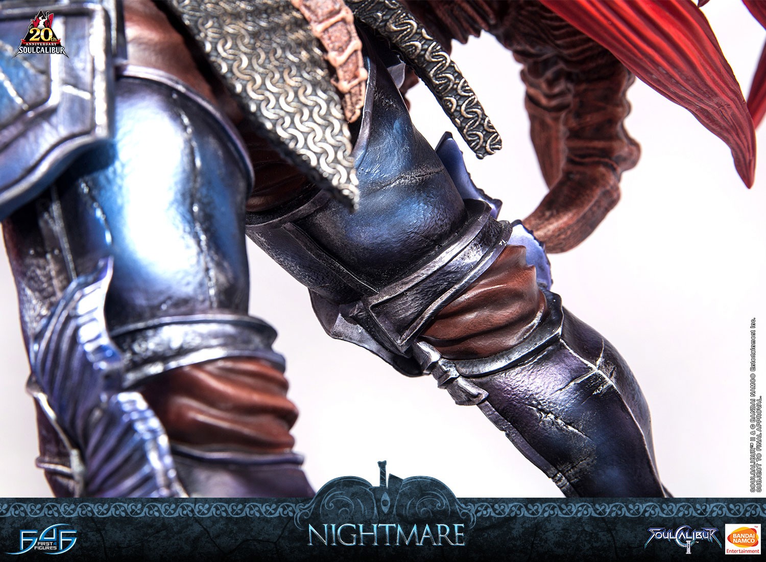 Soul Calibur II - Nightmare - 1/4 - Regular Edition (First 4 Figures) photo 68