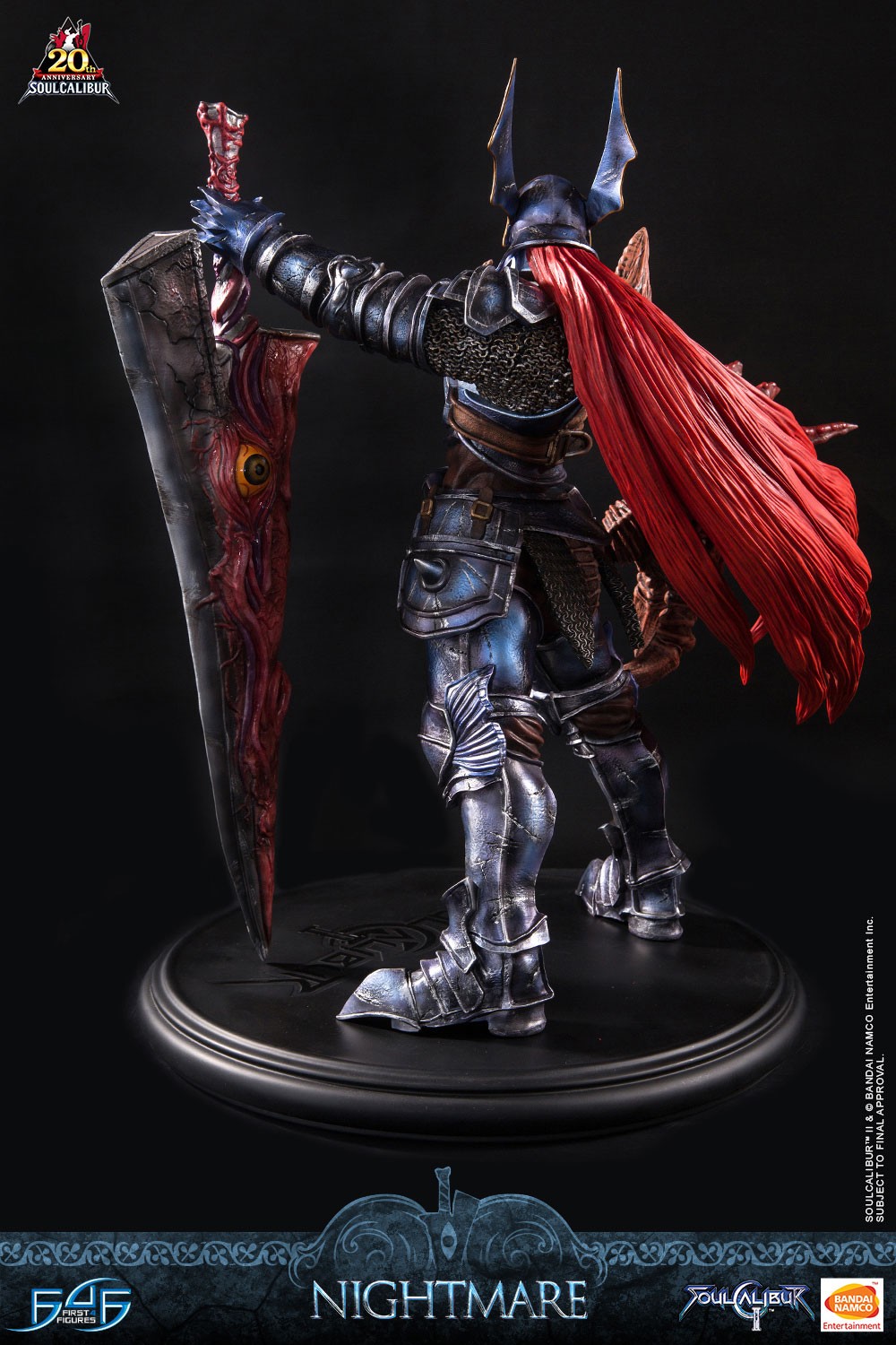 Soul Calibur II - Nightmare - 1/4 - Regular Edition (First 4 Figures) photo 71