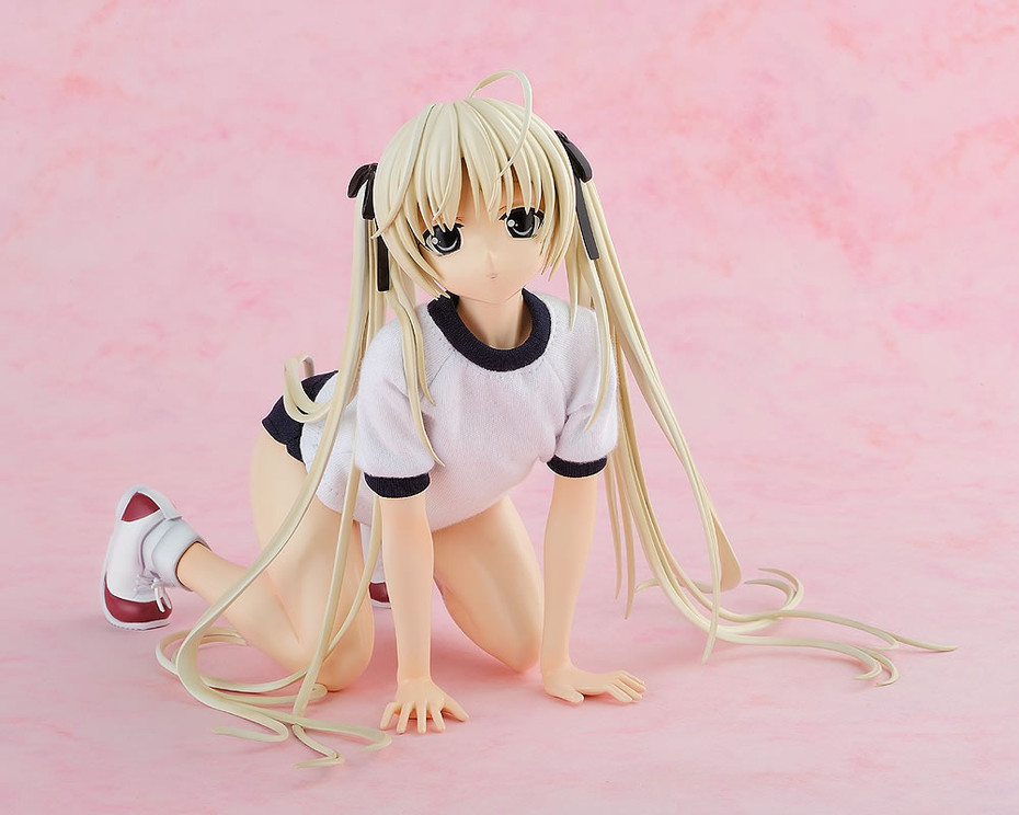 Yosuga no Sora - Kasugano Sora - B-style - 1/4 - Gym Uniform Ver. (FREEing) photo 4