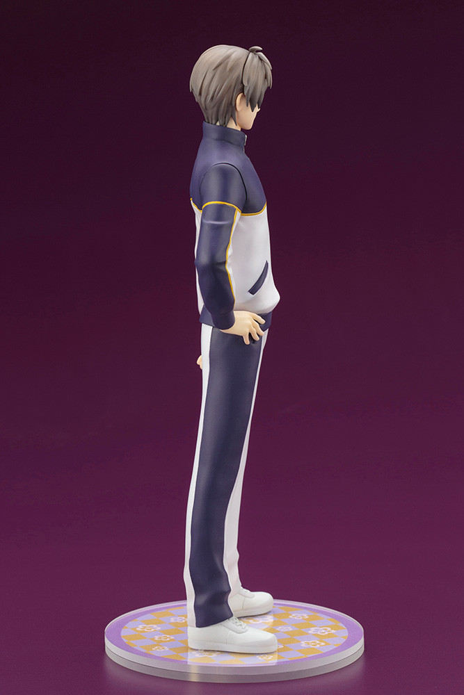 Touken Ranbu -Hanamaru- - Heshikiri Hasebe - ARTFX J - 1/8 - Uchiban Ver. (Kotobukiya) photo 4