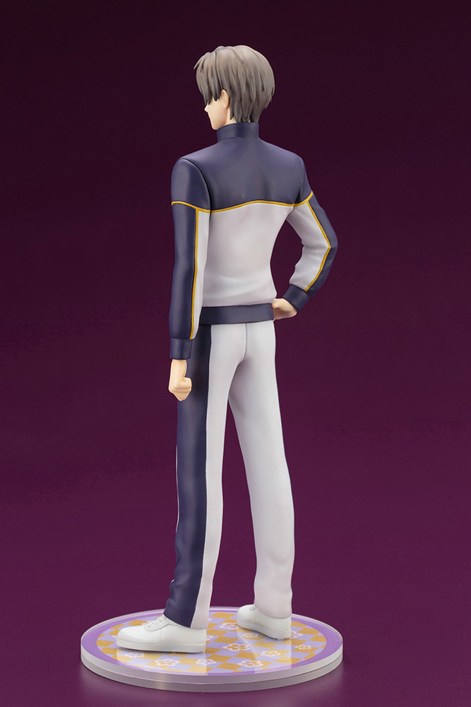 Touken Ranbu -Hanamaru- - Heshikiri Hasebe - ARTFX J - 1/8 - Uchiban Ver. (Kotobukiya) photo 9