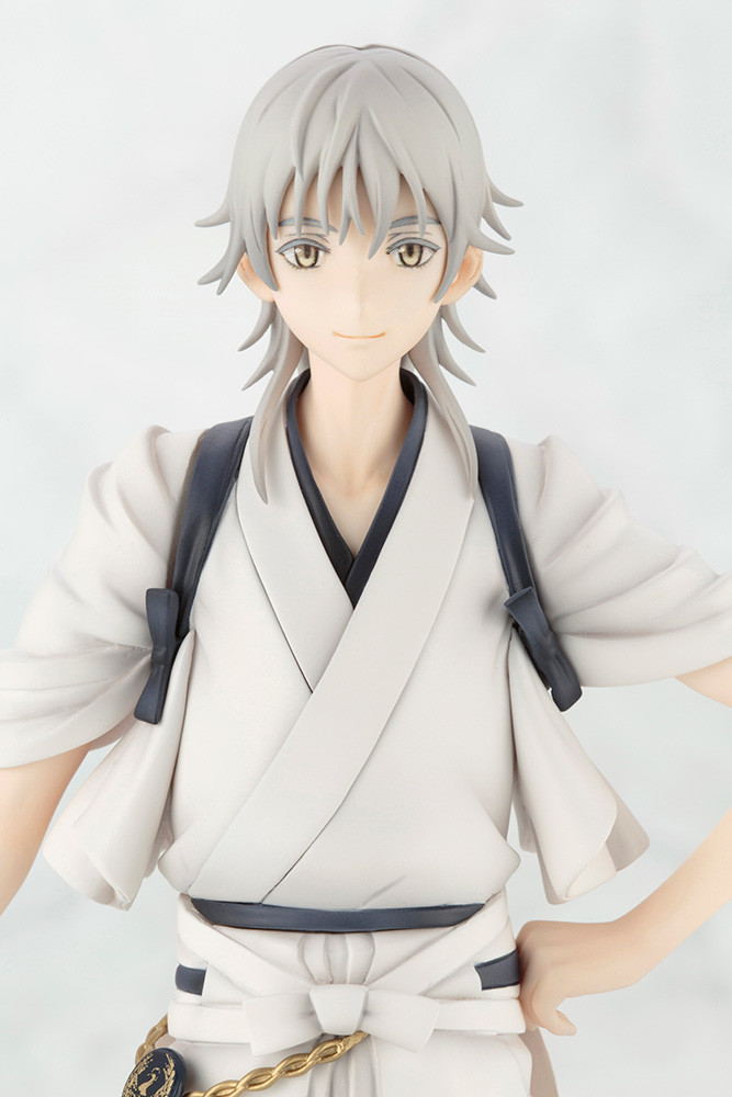 Touken Ranbu -Hanamaru- - Tsurumaru Kuninaga - ARTFX J - Uchiban Ver. (Kotobukiya) photo 2