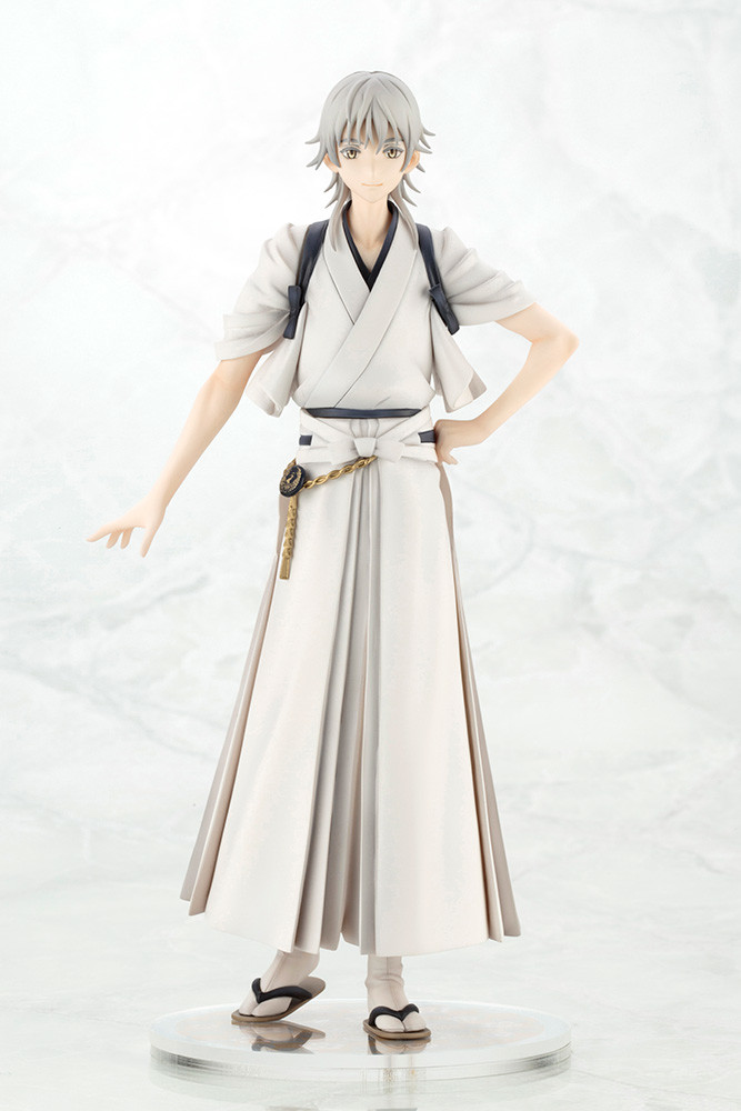 Touken Ranbu -Hanamaru- - Tsurumaru Kuninaga - ARTFX J - Uchiban Ver. (Kotobukiya) photo 3