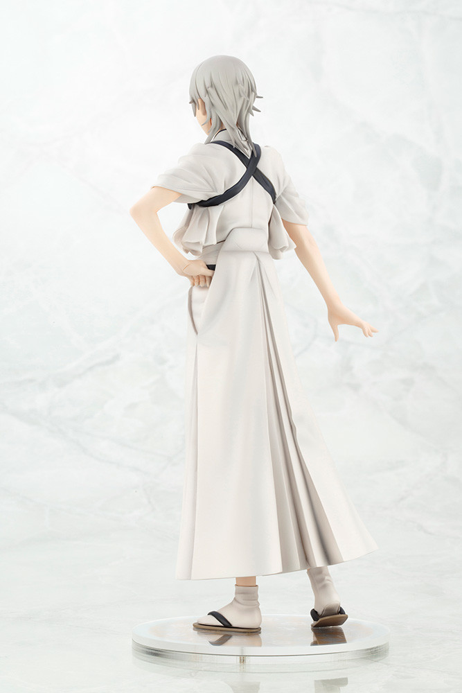 Touken Ranbu -Hanamaru- - Tsurumaru Kuninaga - ARTFX J - Uchiban Ver. (Kotobukiya) photo 4