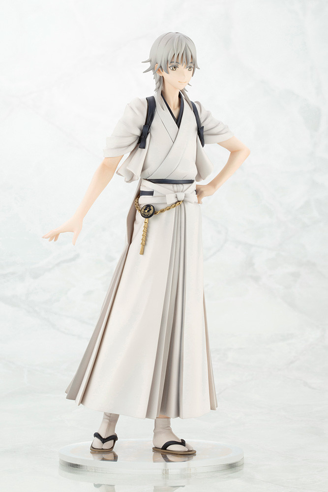 Touken Ranbu -Hanamaru- - Tsurumaru Kuninaga - ARTFX J - Uchiban Ver. (Kotobukiya) photo 5