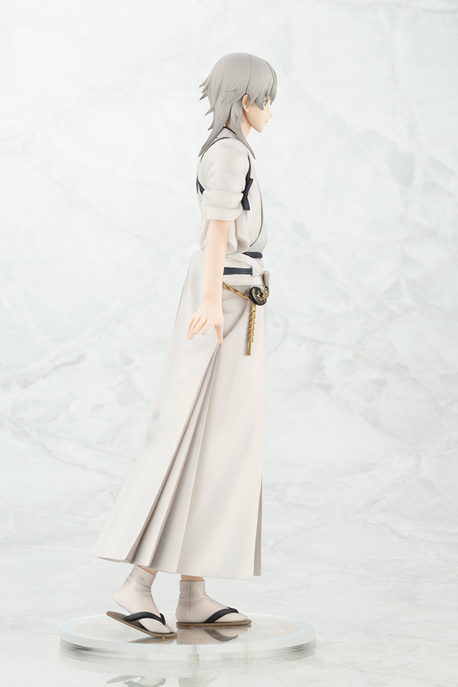 Touken Ranbu -Hanamaru- - Tsurumaru Kuninaga - ARTFX J - Uchiban Ver. (Kotobukiya) photo 6