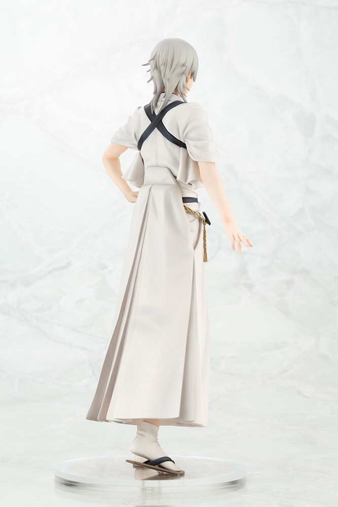 Touken Ranbu -Hanamaru- - Tsurumaru Kuninaga - ARTFX J - Uchiban Ver. (Kotobukiya) photo 7