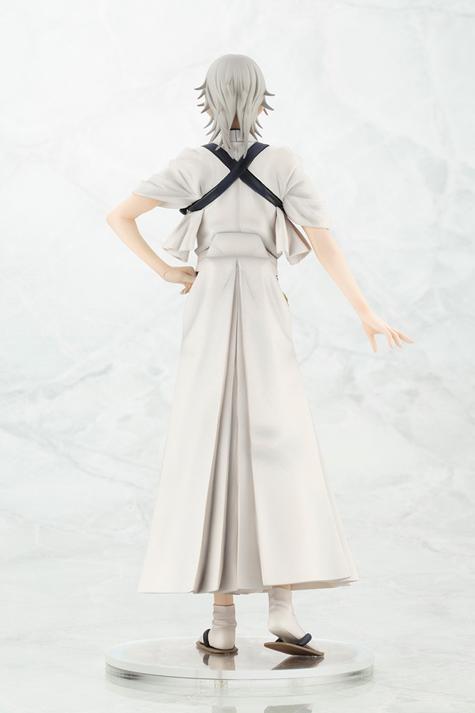 Touken Ranbu -Hanamaru- - Tsurumaru Kuninaga - ARTFX J - Uchiban Ver. (Kotobukiya) photo 8