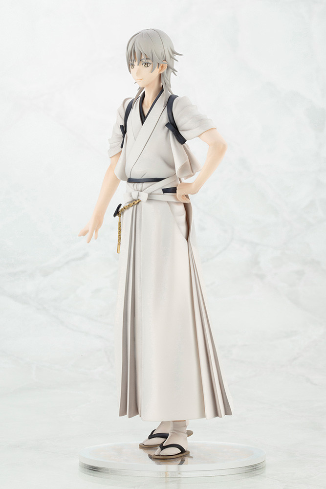 Touken Ranbu -Hanamaru- - Tsurumaru Kuninaga - ARTFX J - Uchiban Ver. (Kotobukiya) photo 10