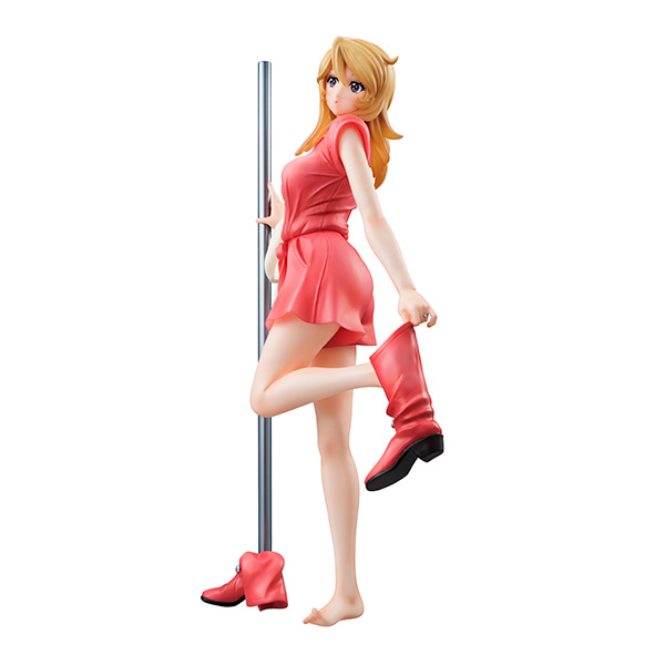 Uchuu Senkan Yamato 2202: Ai no Senshi-tachi - Mori Yuki - Yamato Girls Collection - Private Coordinate Ver. (MegaHouse) photo 4