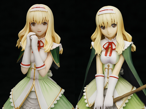 Shining Wind X - Elmina Rhoderia - 1/8 (Kotobukiya) photo 2