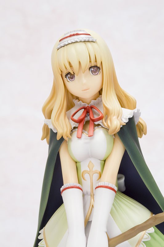 Shining Wind X - Elmina Rhoderia - 1/8 (Kotobukiya) photo 7