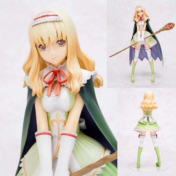 Shining Wind X - Elmina Rhoderia - 1/8 (Kotobukiya) photo 8