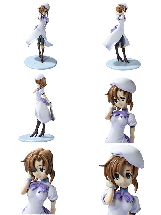 Higurashi no Naku Koro ni - Ryuuguu Rena - Excellent Model - 1/8 (MegaHouse) photo 3