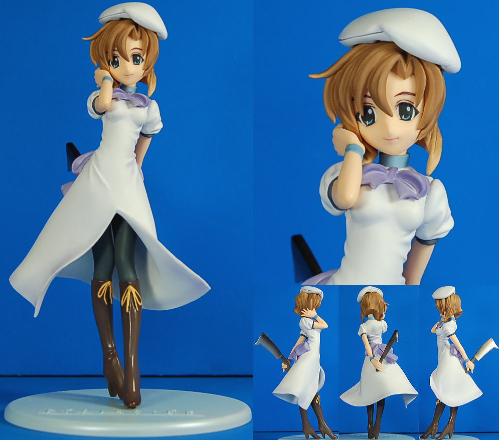 Higurashi no Naku Koro ni - Ryuuguu Rena - Excellent Model - 1/8 (MegaHouse) photo 4