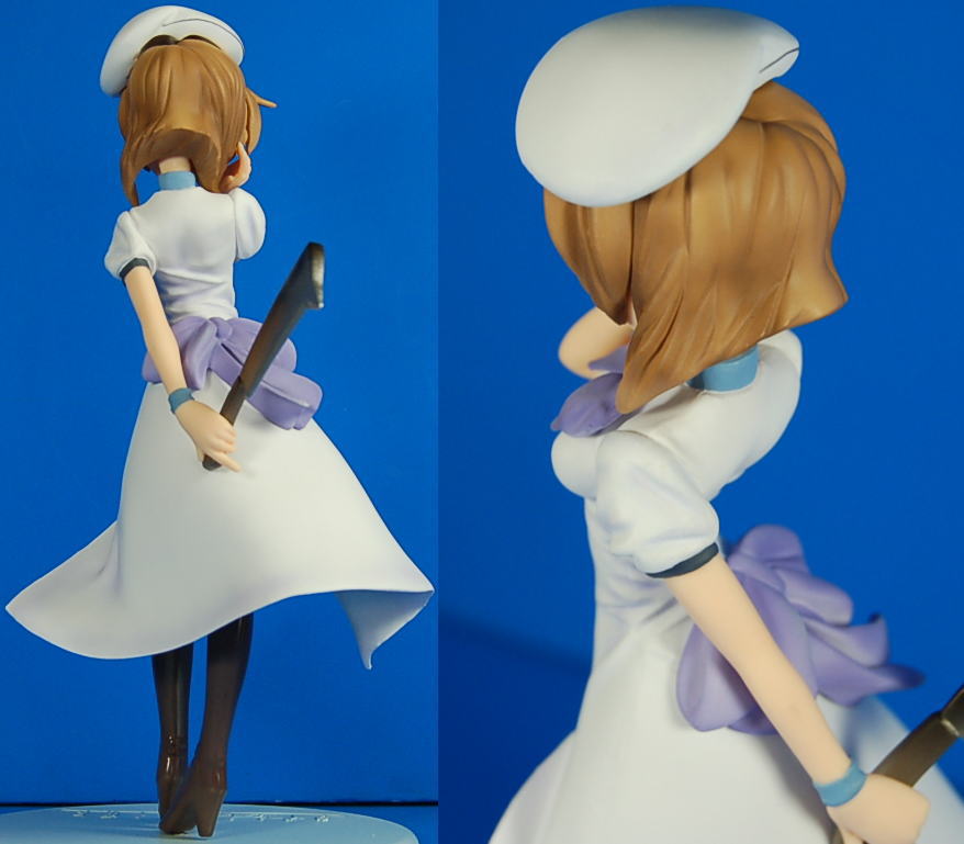 Higurashi no Naku Koro ni - Ryuuguu Rena - Excellent Model - 1/8 (MegaHouse) photo 5