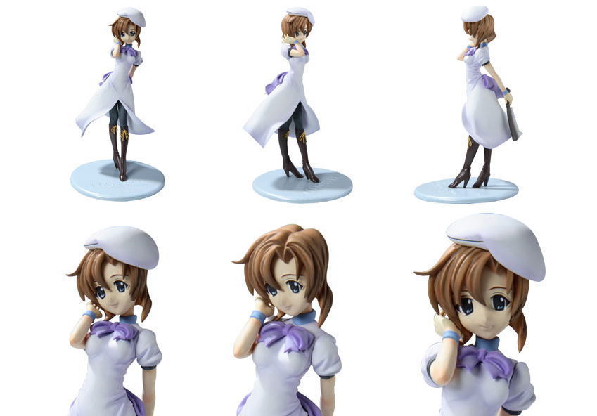Higurashi no Naku Koro ni - Ryuuguu Rena - Excellent Model - 1/8 (MegaHouse) photo 6