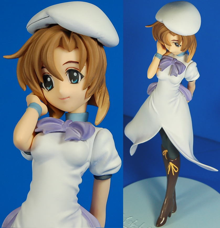 Higurashi no Naku Koro ni - Ryuuguu Rena - Excellent Model - 1/8 (MegaHouse) photo 7