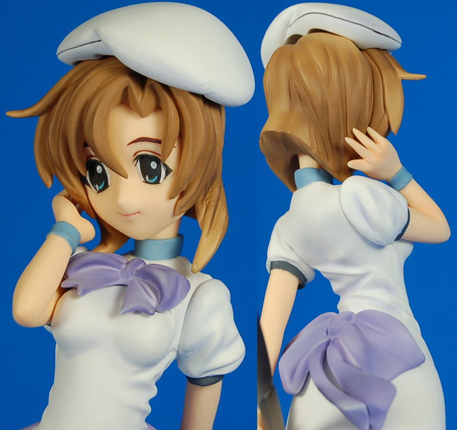 Higurashi no Naku Koro ni - Ryuuguu Rena - Excellent Model - 1/8 (MegaHouse) photo 8