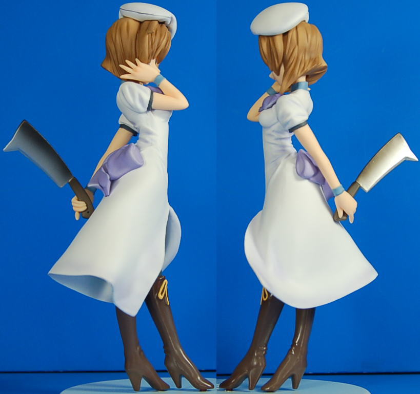 Higurashi no Naku Koro ni - Ryuuguu Rena - Excellent Model - 1/8 (MegaHouse) photo 9