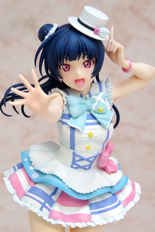 Love Live! Sunshine!! - Tsushima Yoshiko - Dream Tech - 1/8 - Kimi no Kokoro wa Kagayaiteru kai? Ver. (Wave) photo 3