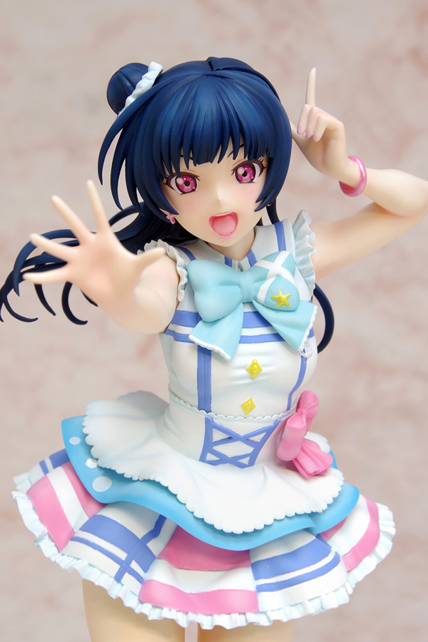 Love Live! Sunshine!! - Tsushima Yoshiko - Dream Tech - 1/8 - Kimi no Kokoro wa Kagayaiteru kai? Ver. (Wave) photo 4