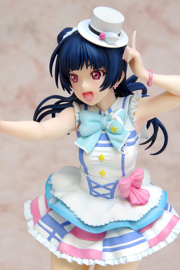 Love Live! Sunshine!! - Tsushima Yoshiko - Dream Tech - 1/8 - Kimi no Kokoro wa Kagayaiteru kai? Ver. (Wave) photo 6