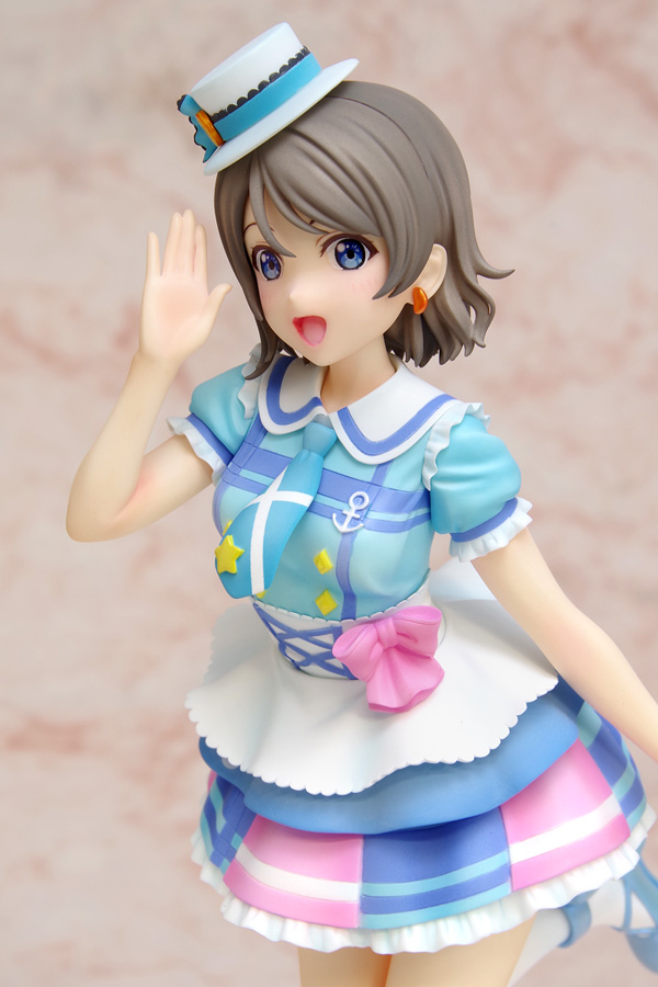 Love Live! Sunshine!! - Watanabe You - Dream Tech - 1/8 - Kimi no Kokoro wa Kagayaiteru kai? Ver. (Wave) photo 2
