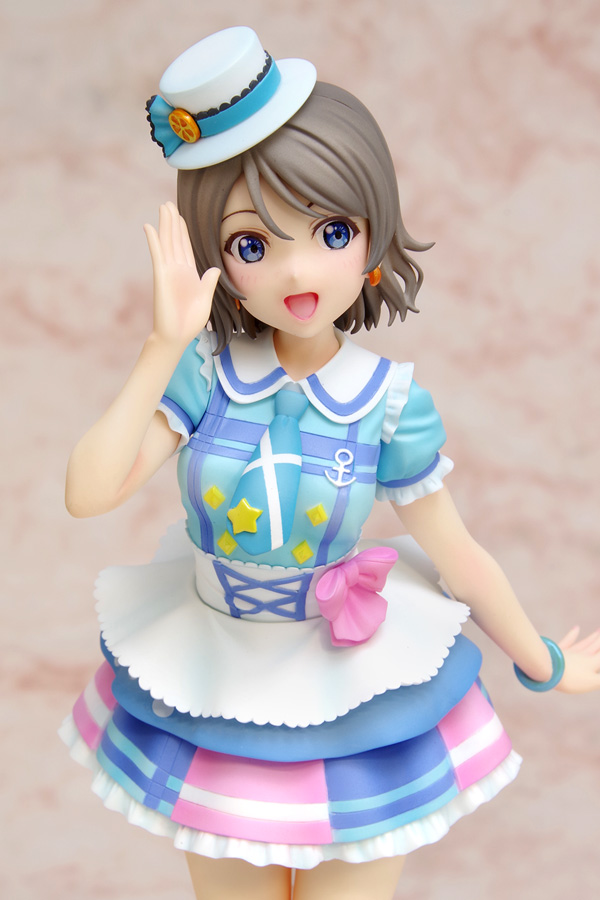 Love Live! Sunshine!! - Watanabe You - Dream Tech - 1/8 - Kimi no Kokoro wa Kagayaiteru kai? Ver. (Wave) photo 4