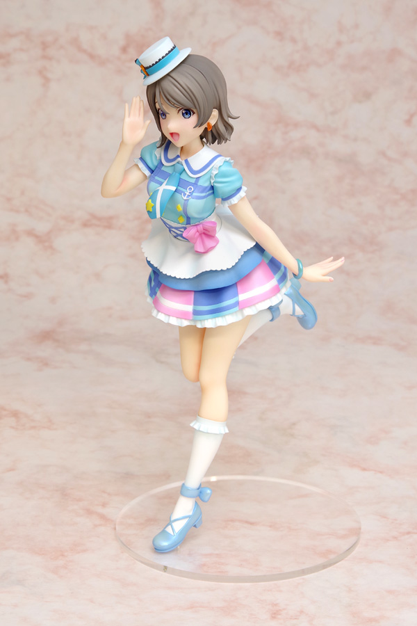 Love Live! Sunshine!! - Watanabe You - Dream Tech - 1/8 - Kimi no Kokoro wa Kagayaiteru kai? Ver. (Wave) photo 8