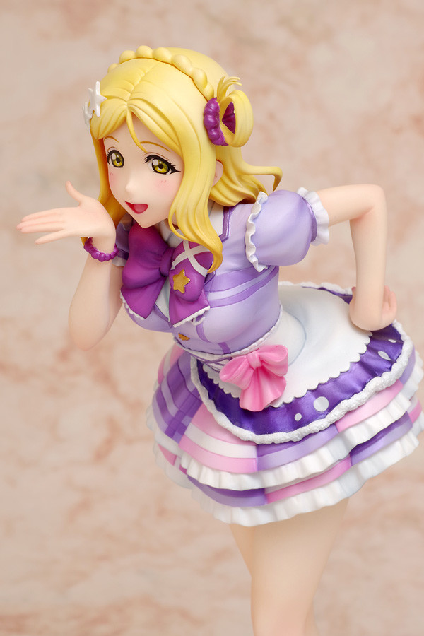 Love Live! Sunshine!! - Ohara Mari - Dream Tech - 1/8 - Kimi no Kokoro wa Kagayaiteru kai? (Wave) photo 4