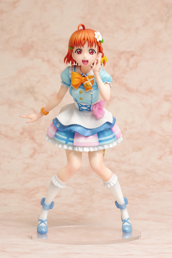 Love Live! Sunshine!! - Takami Chika - Dream Tech - 1/8 - Kimi no Kokoro wa Kagayaiteru kai? (Wave) photo 3
