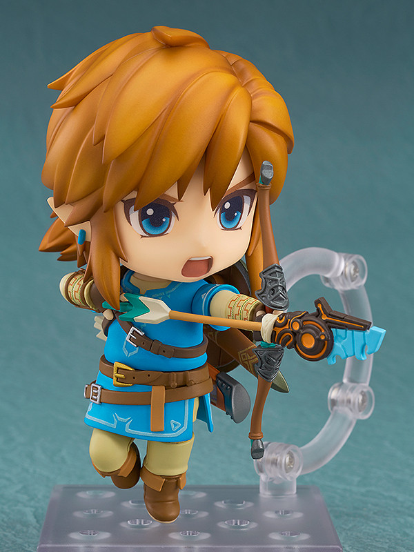 Zelda no Densetsu: Breath of the Wild - Link - Nendoroid  (#733-DX) - Breath of the Wild ver., DX Edition (Good Smile Company) photo 25