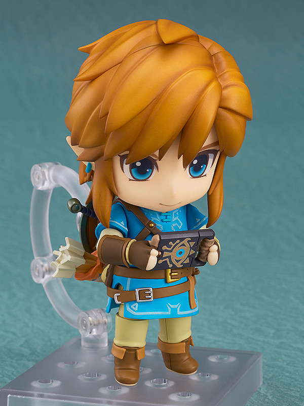 Zelda no Densetsu: Breath of the Wild - Link - Nendoroid  (#733-DX) - Breath of the Wild ver., DX Edition (Good Smile Company) photo 28