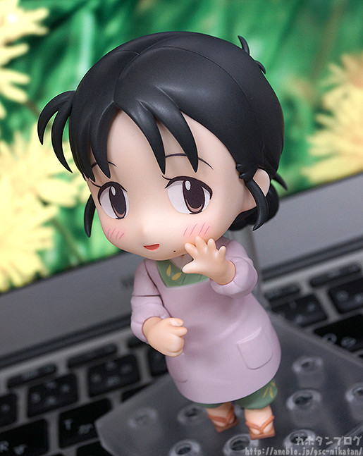 Kono Sekai no Katasumi ni - Houjou Suzu - Nendoroid  (#840) (Good Smile Company) photo 3
