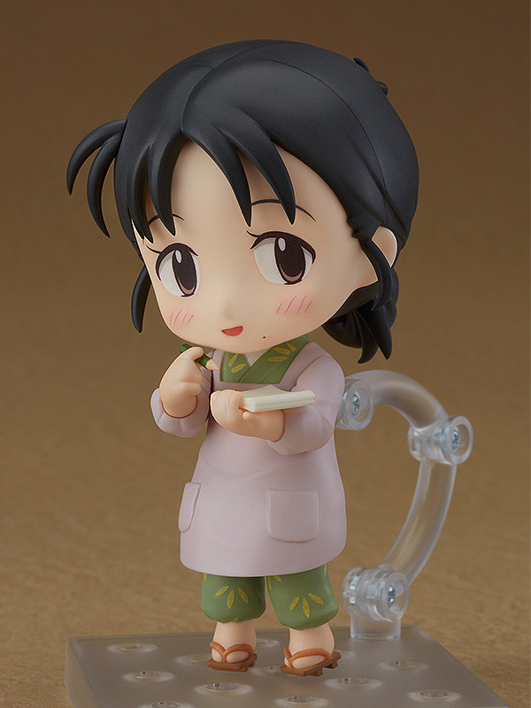 Kono Sekai no Katasumi ni - Houjou Suzu - Nendoroid  (#840) (Good Smile Company) photo 5
