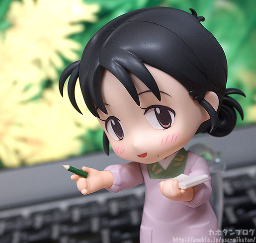Kono Sekai no Katasumi ni - Houjou Suzu - Nendoroid  (#840) (Good Smile Company) photo 6
