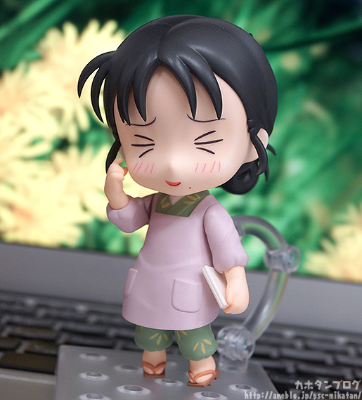 Kono Sekai no Katasumi ni - Houjou Suzu - Nendoroid  (#840) (Good Smile Company) photo 8