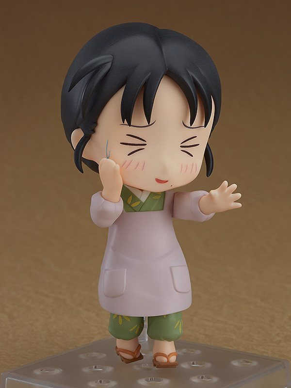 Kono Sekai no Katasumi ni - Houjou Suzu - Nendoroid  (#840) (Good Smile Company) photo 11