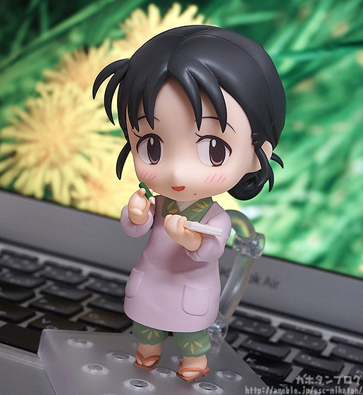 Kono Sekai no Katasumi ni - Houjou Suzu - Nendoroid  (#840) (Good Smile Company) photo 13