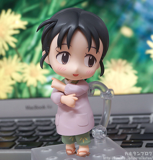 Kono Sekai no Katasumi ni - Houjou Suzu - Nendoroid  (#840) (Good Smile Company) photo 14