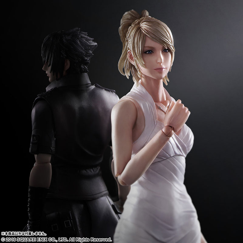 Lunafreya Nox Fleuret