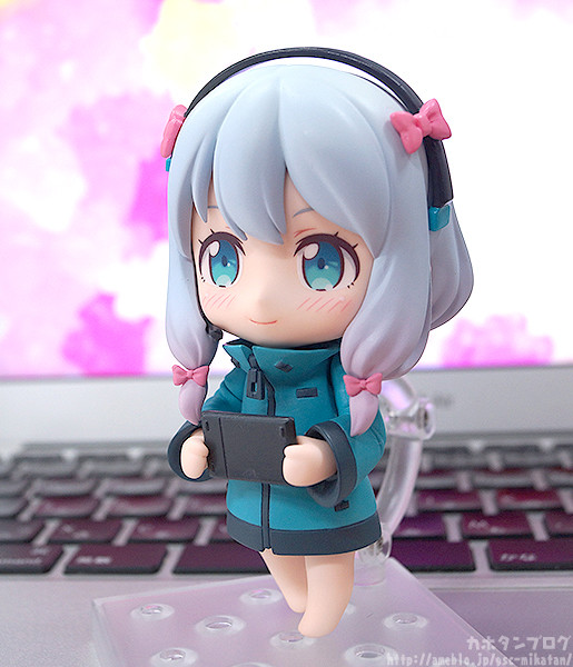 Eromanga Sensei - Izumi Sagiri - Nendoroid  (#774) (Good Smile Company) photo 5