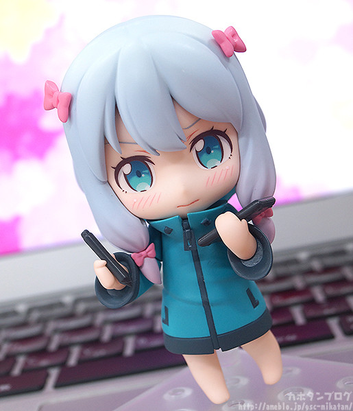 Eromanga Sensei - Izumi Sagiri - Nendoroid  (#774) (Good Smile Company) photo 6