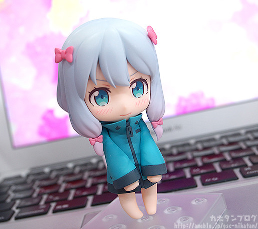 Eromanga Sensei - Izumi Sagiri - Nendoroid  (#774) (Good Smile Company) photo 11