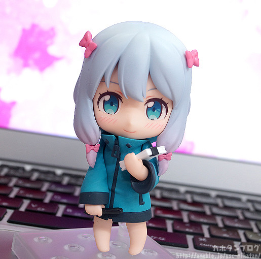 Eromanga Sensei - Izumi Sagiri - Nendoroid  (#774) (Good Smile Company) photo 15
