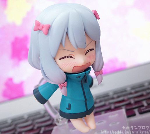 Eromanga Sensei - Izumi Sagiri - Nendoroid  (#774) (Good Smile Company) photo 17