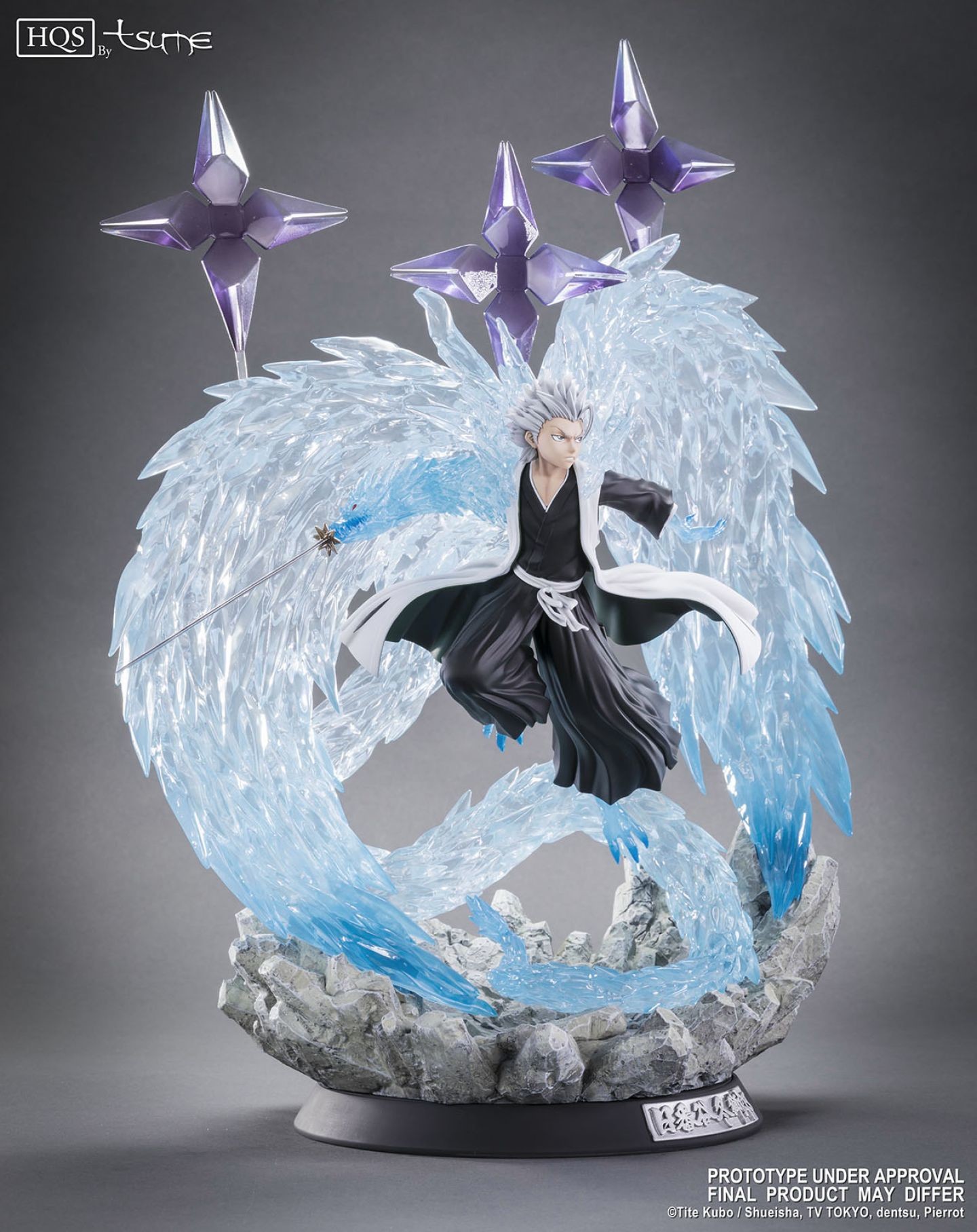Bleach - Hitsugaya Toushirou - HQS - 1/6 (Tsume) photo 5
