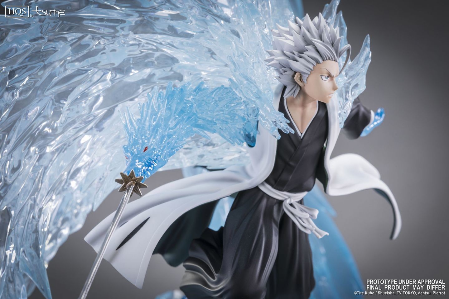 Bleach - Hitsugaya Toushirou - HQS - 1/6 (Tsume) photo 6