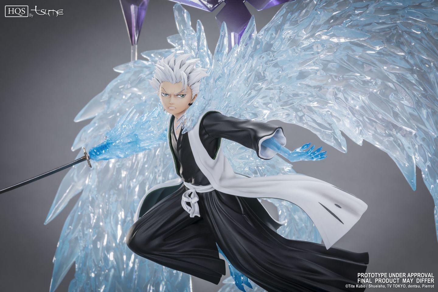 Bleach - Hitsugaya Toushirou - HQS - 1/6 (Tsume) photo 7